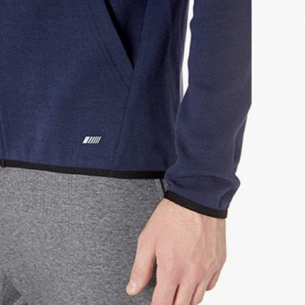 Essentials Tech Fleece Full Zip Hooded Sweatshirt - Picture 3 of 12